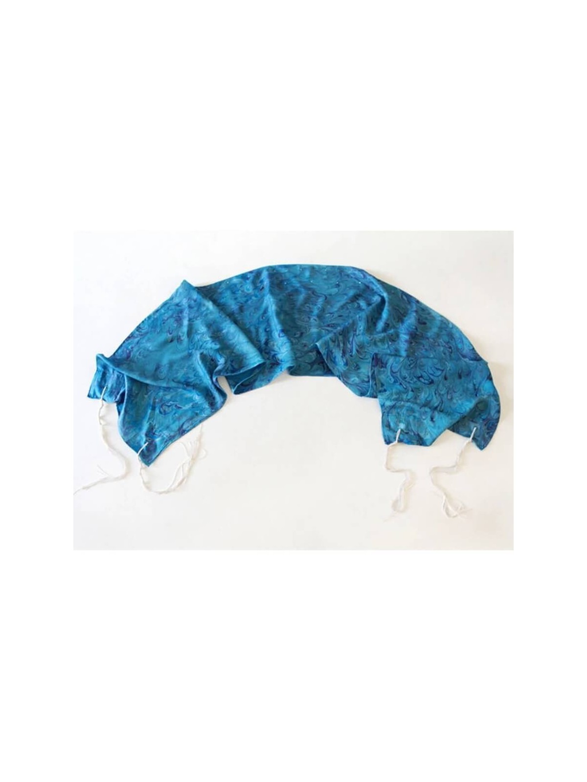 Mediterranean Ocean Waves Tallit | Tallit/Tallis | Judaica